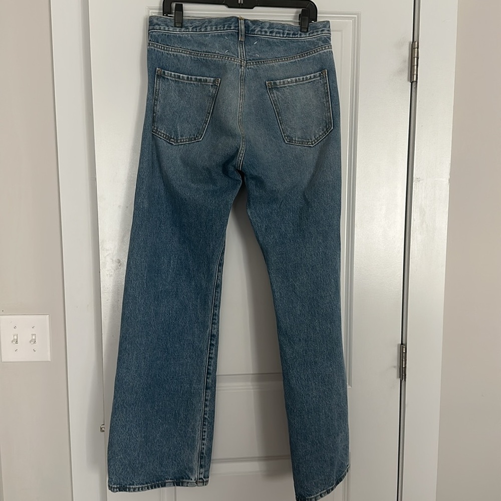 Maison Margiela Drop Pocket Jeans - Picture 3 of 5